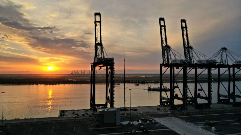 Hugh K. Leatherman Terminal